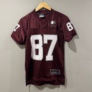 McMaster University Marauders Football Jersey